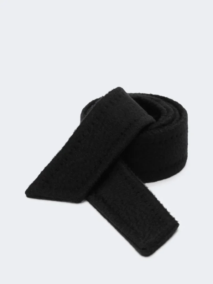 101801 belt, black 101801 belt, black