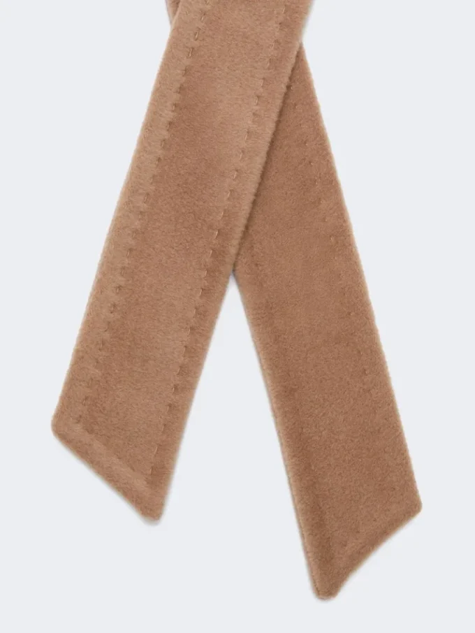 101801 belt, camel