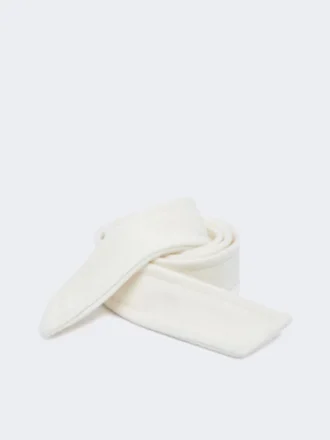 101801 belt, white