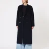 101801 icon coat, ultramarine