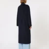 101801 icon coat, ultramarine