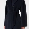101801 icon coat, ultramarine
