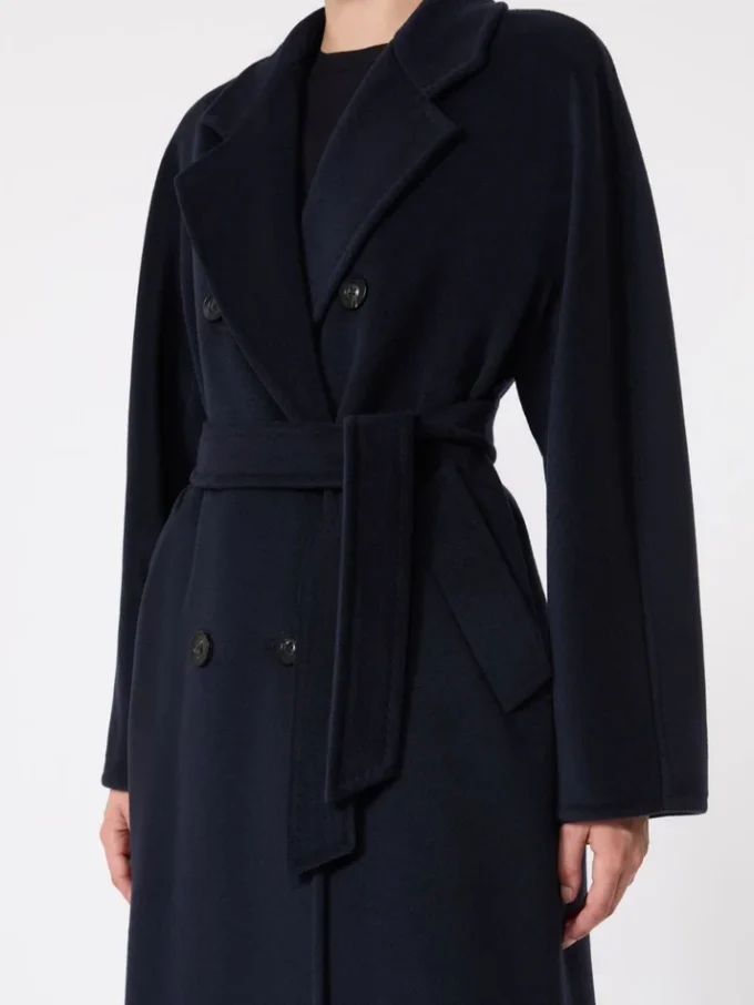 101801 icon coat, ultramarine