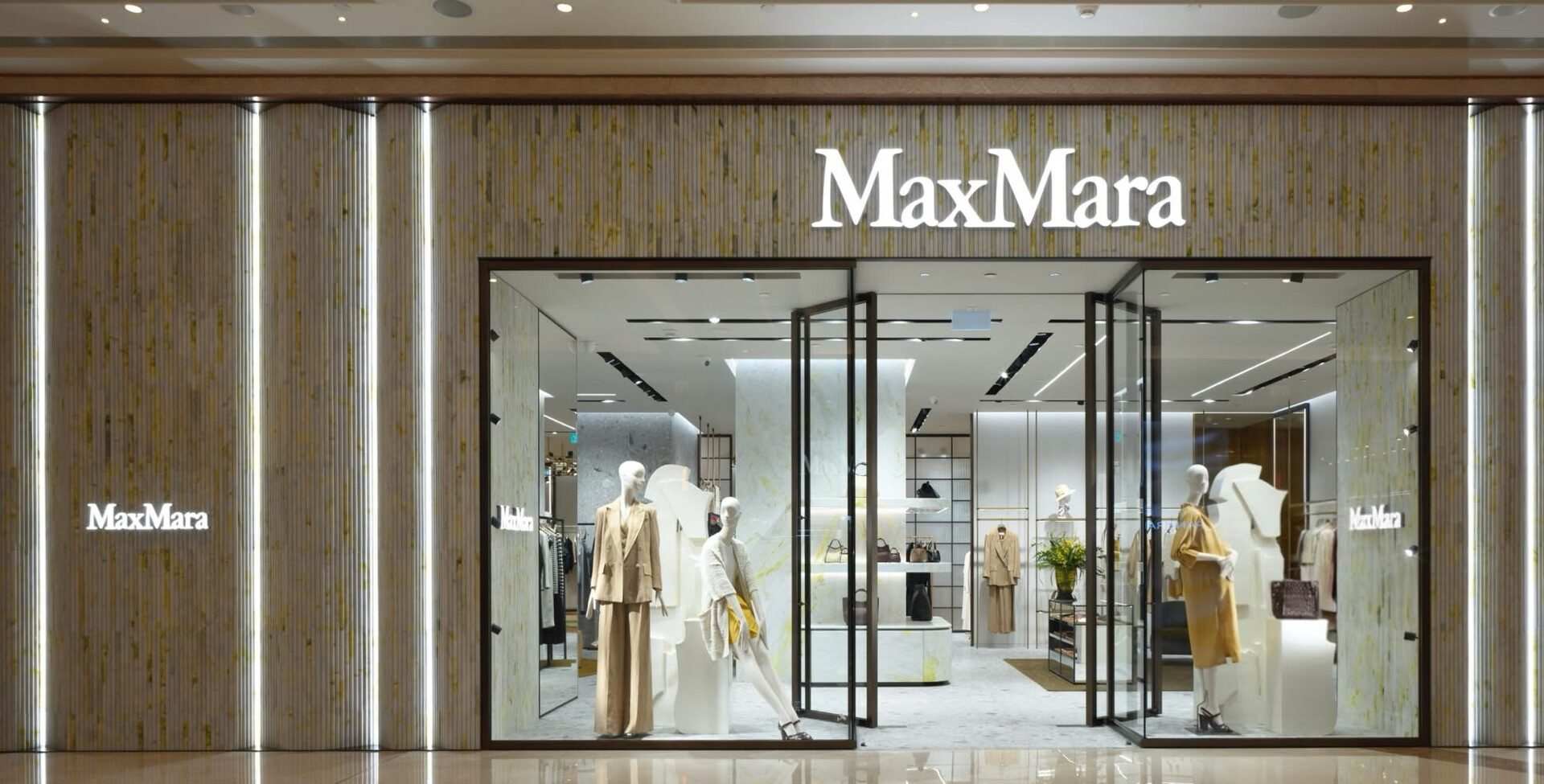 Banner 1 - Max Mara Australia