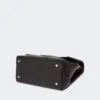 Archetipo leather handbag, black Archetipo leather handbag, black