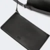 – archetipo medium leather bag, black – archetipo medium leather bag, black