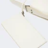– archetipo medium leather bag, white – archetipo medium leather bag, white