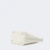 Archetipo small leather bag, white Archetipo small leather bag, white
