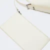 Archetipo small leather bag, white Archetipo small leather bag, white
