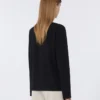 Basic jersey t-shirt, black
