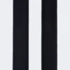 Belt in pure wool fabric, midnightblue
