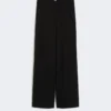 Cady trousers, black