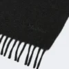 Camel logo stole, black