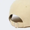 Canvas baseball cap, beige Canvas baseball cap, beige