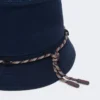 Canvas cap, midnightblue Canvas cap, midnightblue