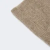 Cashmere gloves, beige