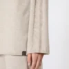 Cashmere yarn jumper, beige Cashmere yarn jumper, beige