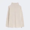 Cashmere yarn jumper, beige Cashmere yarn jumper, beige