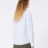 Classic cotton shirt, light blue
