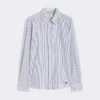 Classic cotton shirt, navy