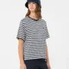 Cotton basic t-shirt, ecru Cotton basic t-shirt, ecru