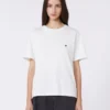 Cotton basic t-shirt, optical white Cotton basic t-shirt, optical white