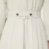 Cotton poplin dress, ice Cotton poplin dress, ice