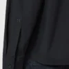 Cotton poplin shirt, ultramarine