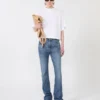 Cotton t-shirt, optical white