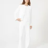Cotton t-shirt, optical white