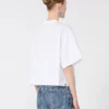 Cotton t-shirt, optical white