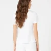 Cotton t-shirt, optical white
