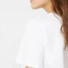 Cotton t-shirt, optical white
