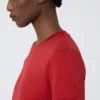 Cotton t-shirt, red