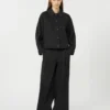 Denim-effect jersey five-pocket trousers, ultramarine Denim-effect jersey five-pocket trousers, ultramarine