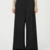 Denim-effect jersey five-pocket trousers, ultramarine Denim-effect jersey five-pocket trousers, ultramarine