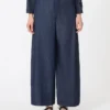Denim joggers, midnightblue