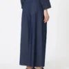 Denim joggers, midnightblue