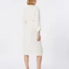 Faded linen dress, natural Faded linen dress, natural