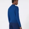 Feminine wool cardigan, china blue Feminine wool cardigan, china blue
