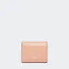 Leather purse, pink Leather purse, pink