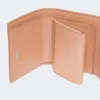 Leather purse, pink Leather purse, pink