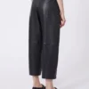 Leather trousers, black Leather trousers, black
