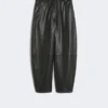 Leather trousers, black Leather trousers, black