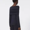 Lightweight cashmere sweater, ultramarine Lightweight cashmere sweater, ultramarine
