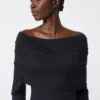 Lightweight cashmere sweater, ultramarine Lightweight cashmere sweater, ultramarine