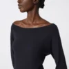 Lightweight cashmere sweater, ultramarine Lightweight cashmere sweater, ultramarine