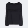 Lightweight cashmere sweater, ultramarine Lightweight cashmere sweater, ultramarine