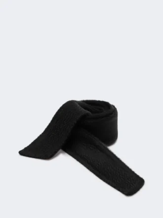 Ludmilla belt, black
