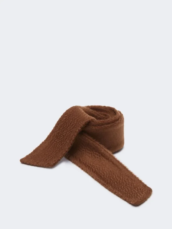 Ludmilla belt, tobacco Ludmilla belt, tobacco